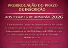 Edital dos Exames de Admissão ISCAM 2026 – Guia Completo