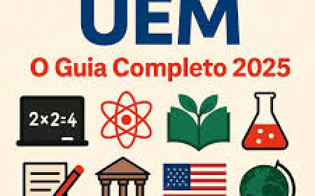 Exames de Admissão UEM 2012 a 25 — Química & Biologia