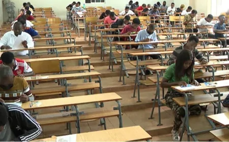 Mais de 26 Mil Candidatos Disputam Apenas 4.790 Vagas na UEM para 2026