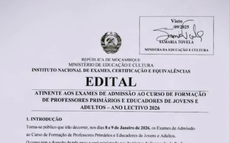 Matrículas para Novos Ingressos no IFP 2026: Guia Definitivo de Custos, Datas e Procedimentos