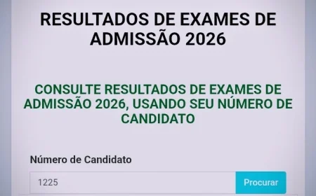 Guia de Consulta de Resultados da UEM 2026