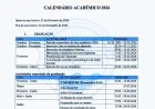 Calendário Académico da Universidade Pedagógica de Moçambique (UP) 2026