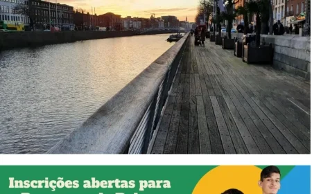 Bolsas de Estudo na Irlanda – University College Dublin (UCD) 2026