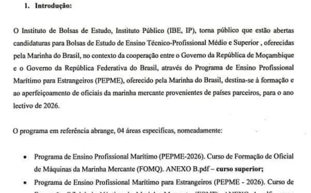 Bolsas de Estudo para Brasil 2026/2027: O Guia Definitivo Para Estudar no Brasil com Financiamento Internacional