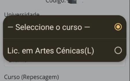 Repescagem 2026 na UP, UL e Outras Universidades | Guia Definitivo
