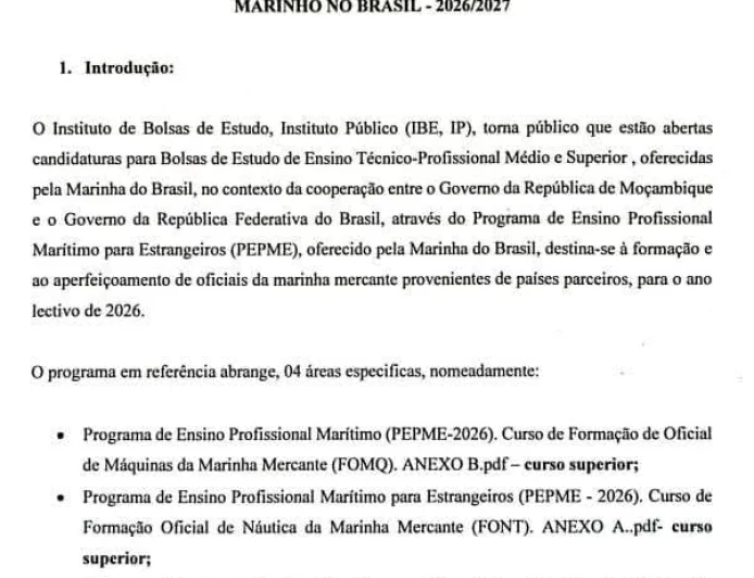 Bolsas de Estudo para Brasil 2026/2027: O Guia Definitivo Para Estudar no Brasil com Financiamento Internacional