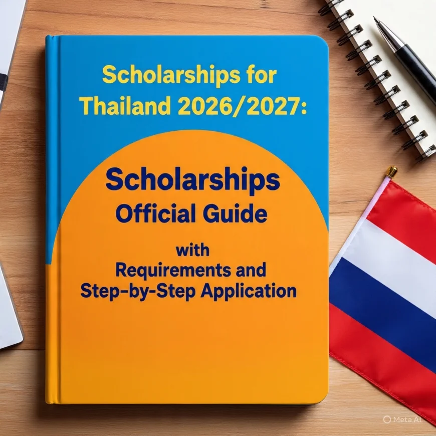 Bolsas de Estudo para Tailândia 2026/2027: Guia Oficial Completo com Requisitos e Candidatura Passo a Passo