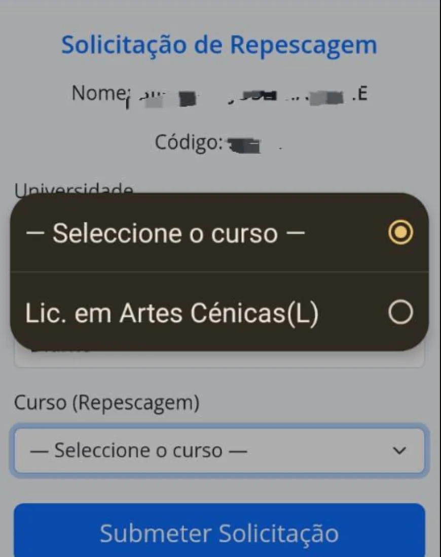 Repescagem 2026 na UP, UL e Outras Universidades | Guia Definitivo